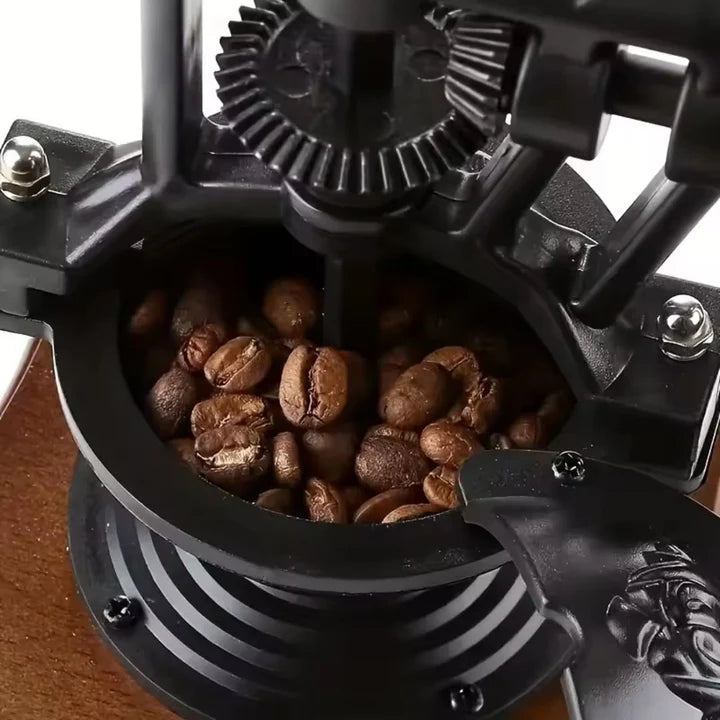 Molino de Café con Estilo Clásico