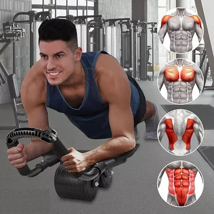 Rodillo De Ejercicio Abdominal