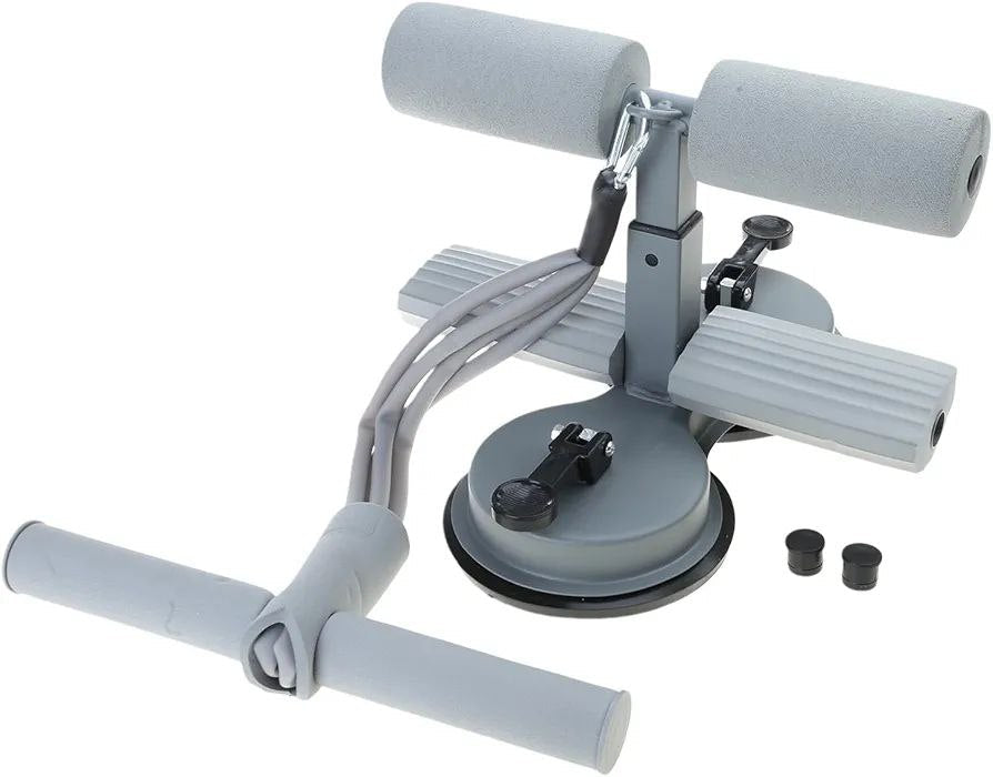 Soporte Para Pies Con Ventosas – Entrenamiento Abdominal En Casa Fácil Y Efectivo