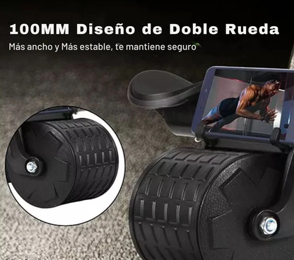 Rodillo De Ejercicio Abdominal