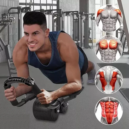 Rodillo De Ejercicio Abdominal