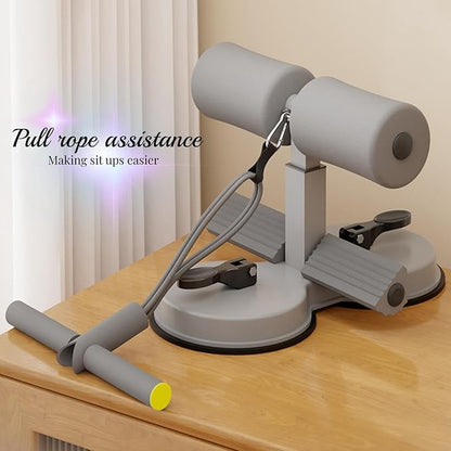 Soporte Para Pies Con Ventosas – Entrenamiento Abdominal En Casa Fácil Y Efectivo