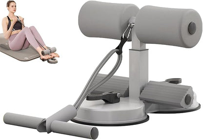 Soporte Para Pies Con Ventosas – Entrenamiento Abdominal En Casa Fácil Y Efectivo