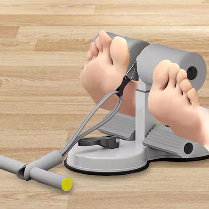 Soporte Para Pies Con Ventosas – Entrenamiento Abdominal En Casa Fácil Y Efectivo