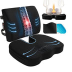 Cojín y Lumbar Para Silla