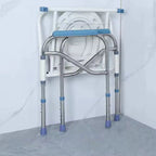 Silla Inodoro Plegable