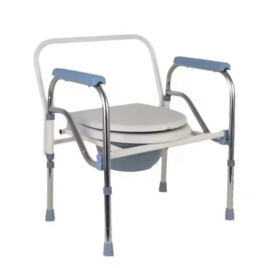 Silla Inodoro Plegable